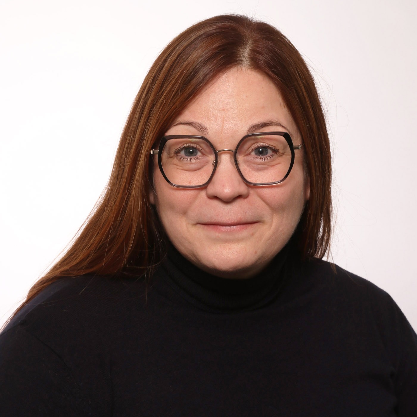 Gitte Schultz, Optisk partner - Indehaver i vores butik Frederikssund