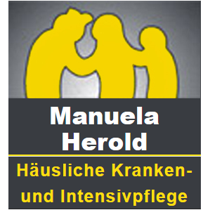 Manuela Herold Häusl. Kranken- u. Intensivpflege Logo