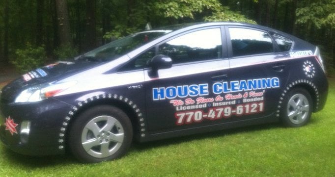 Maries Cleaning Service