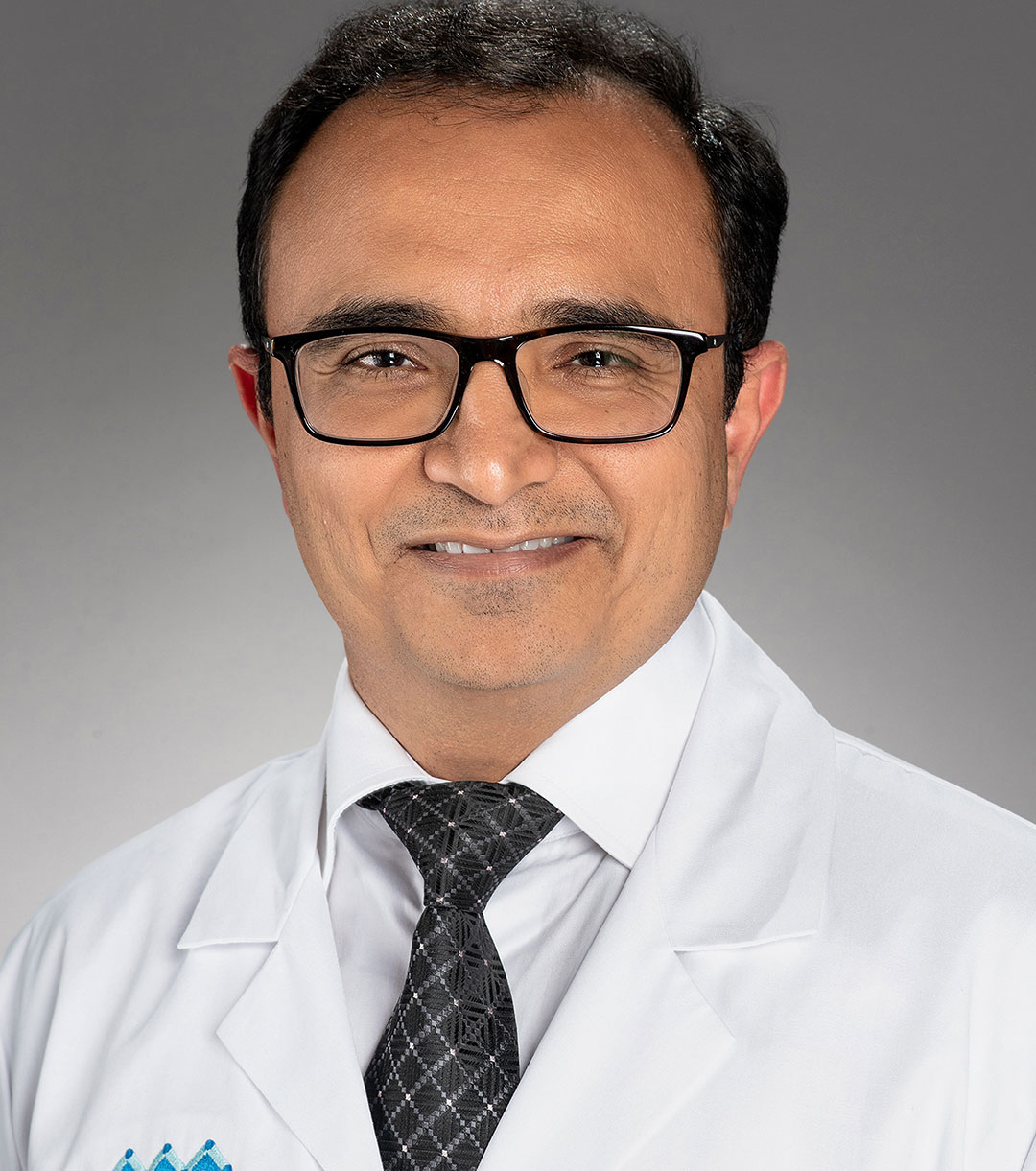 Headshot of Dr. Abdul Siddiqui