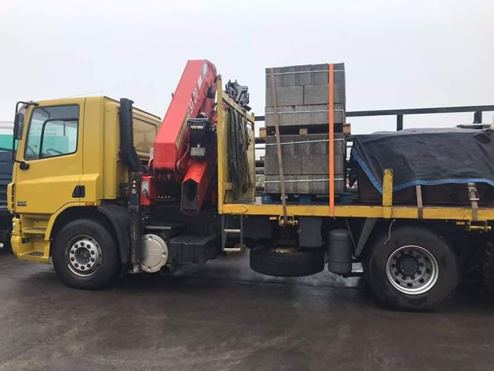 Images Transportes y Grúas Sisi