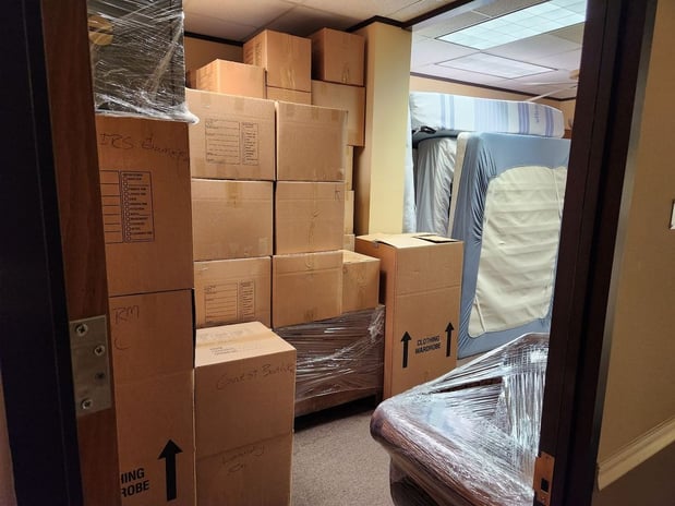 Images Conroe Moving