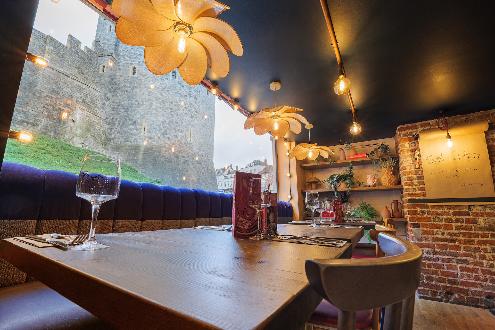 Images Zizzi - Windsor