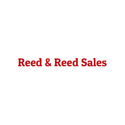 Reed & Reed Sales