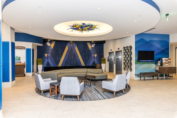 Images Holiday Inn Express & Suites Louisville Downtown by IHG