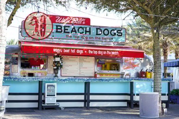 Images Wild Bill's Beach Dogs