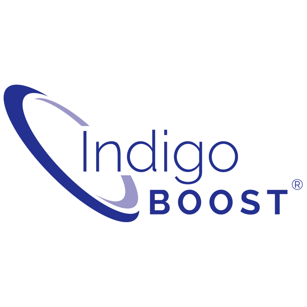 Indigo Boost Logo