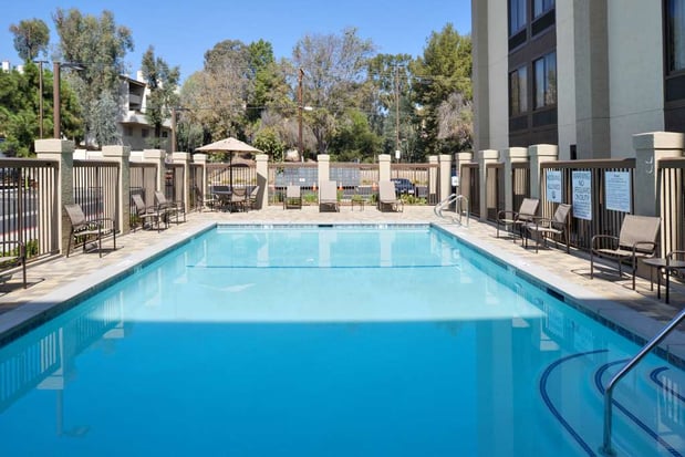 Images Hampton Inn Los Angeles/West Covina