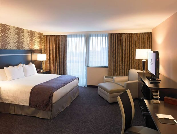 Images The Strathallan Rochester Hotel & Spa - a DoubleTree by Hilton