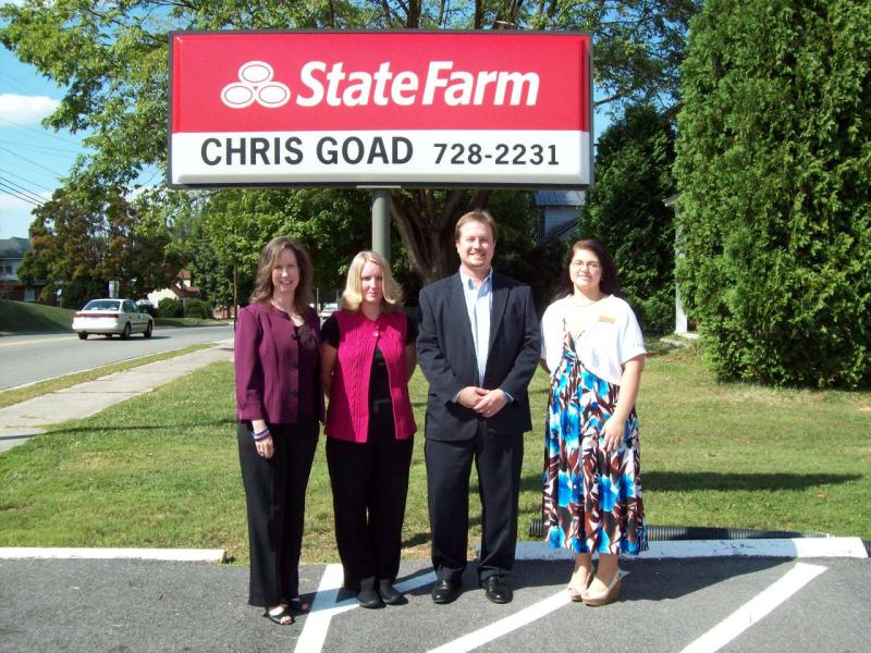 Images Chris Goad - State Farm Insurance Agent