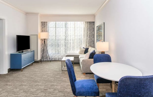 Images Hilton Columbus/Polaris