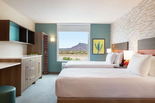 Images Home2 Suites by Hilton Mesa Longbow