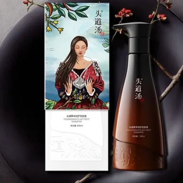 Images New Bliss Beauty  Toudaotang 头道汤