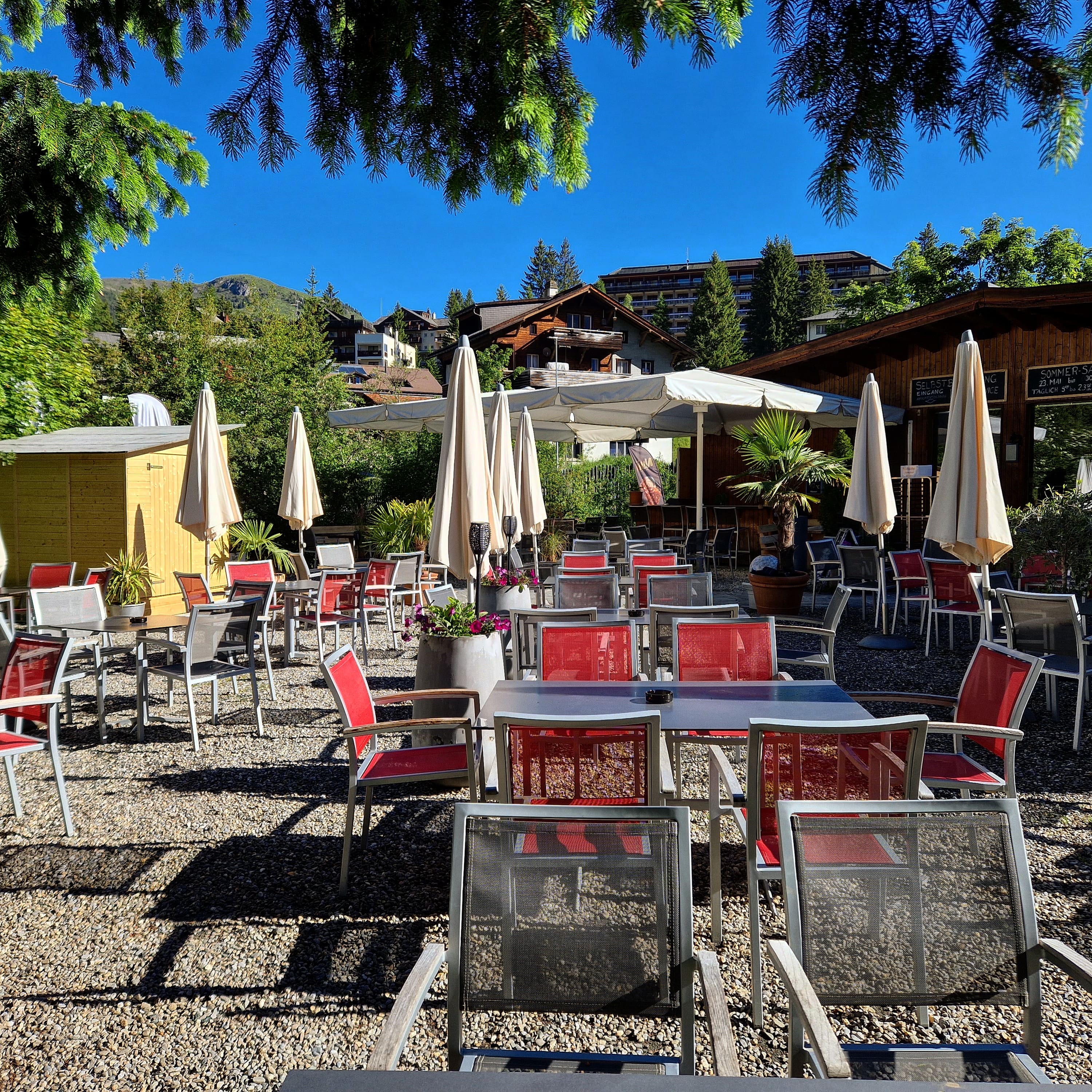 Bilder Restaurant Strandbad