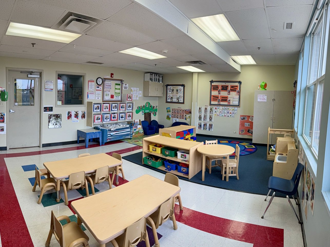 Discovery Preschool Classroom