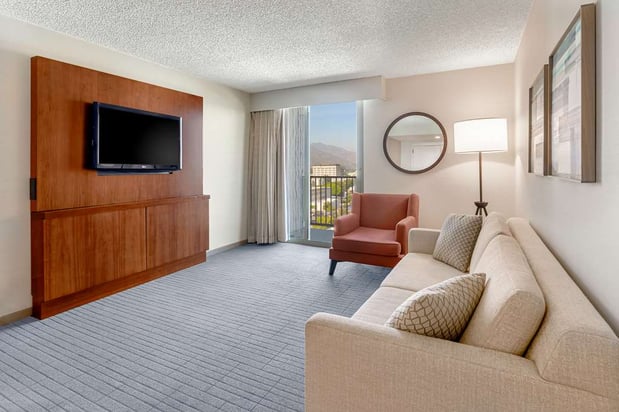 Images Hilton Pasadena