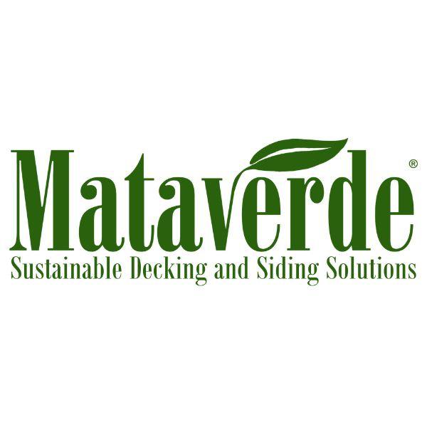 Mataverde Sustainable Decking and Siding Solutions Logo