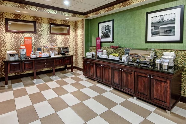 Images Hampton Inn Cambridge