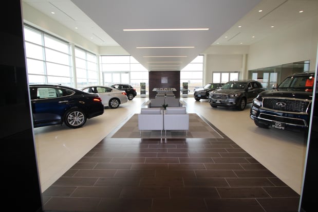 Images INFINITI of Omaha