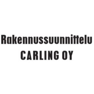 Rakennussuunnittelu Carling OY Logo