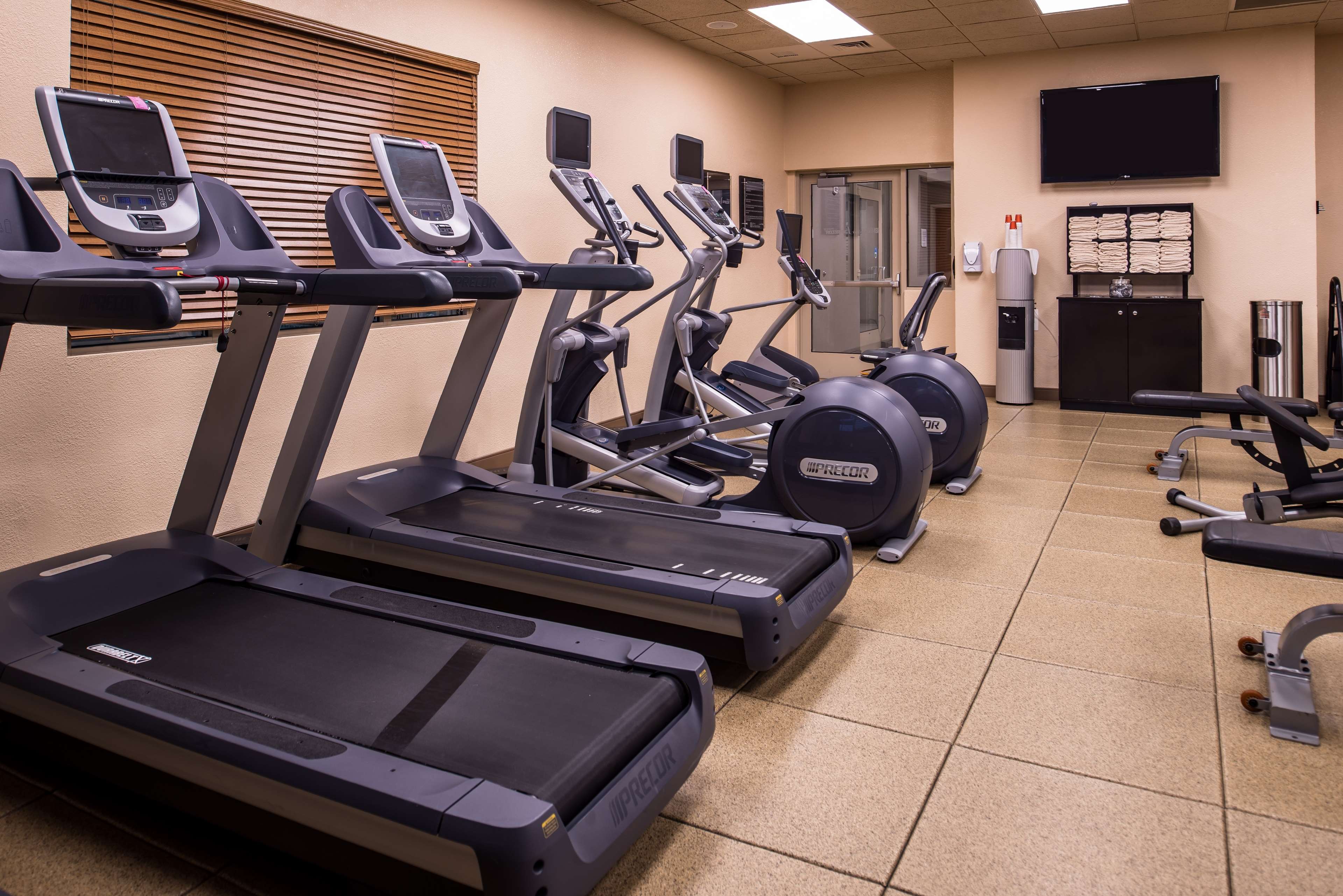 Health club