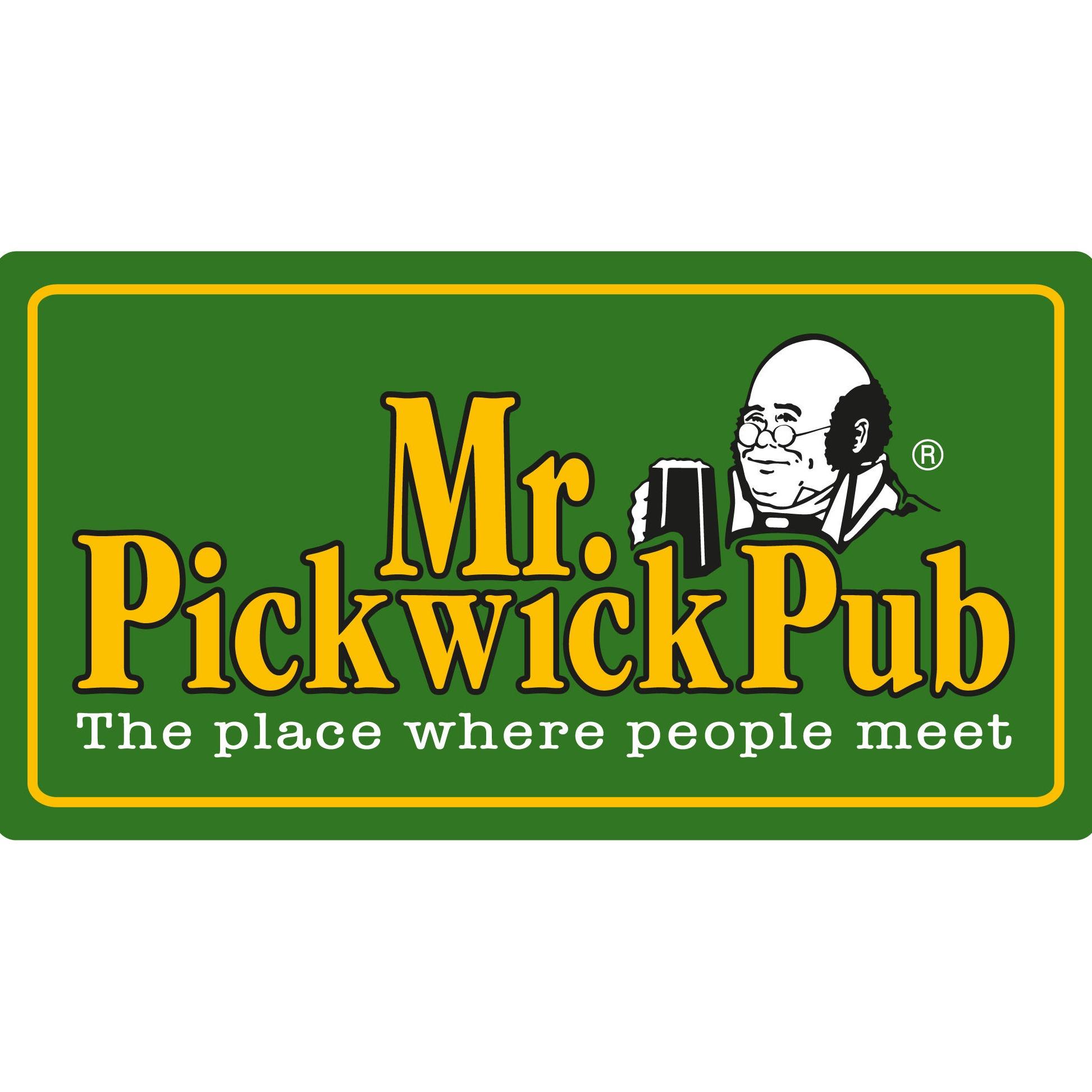 Mr. Pickwick Pub Luzern Logo