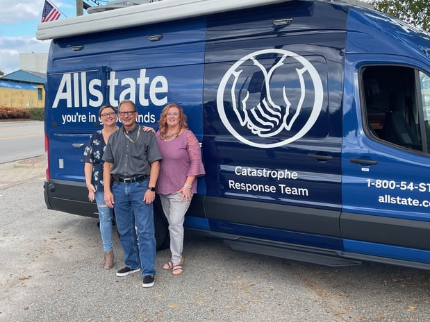 Images Gary Filippi: Allstate Insurance