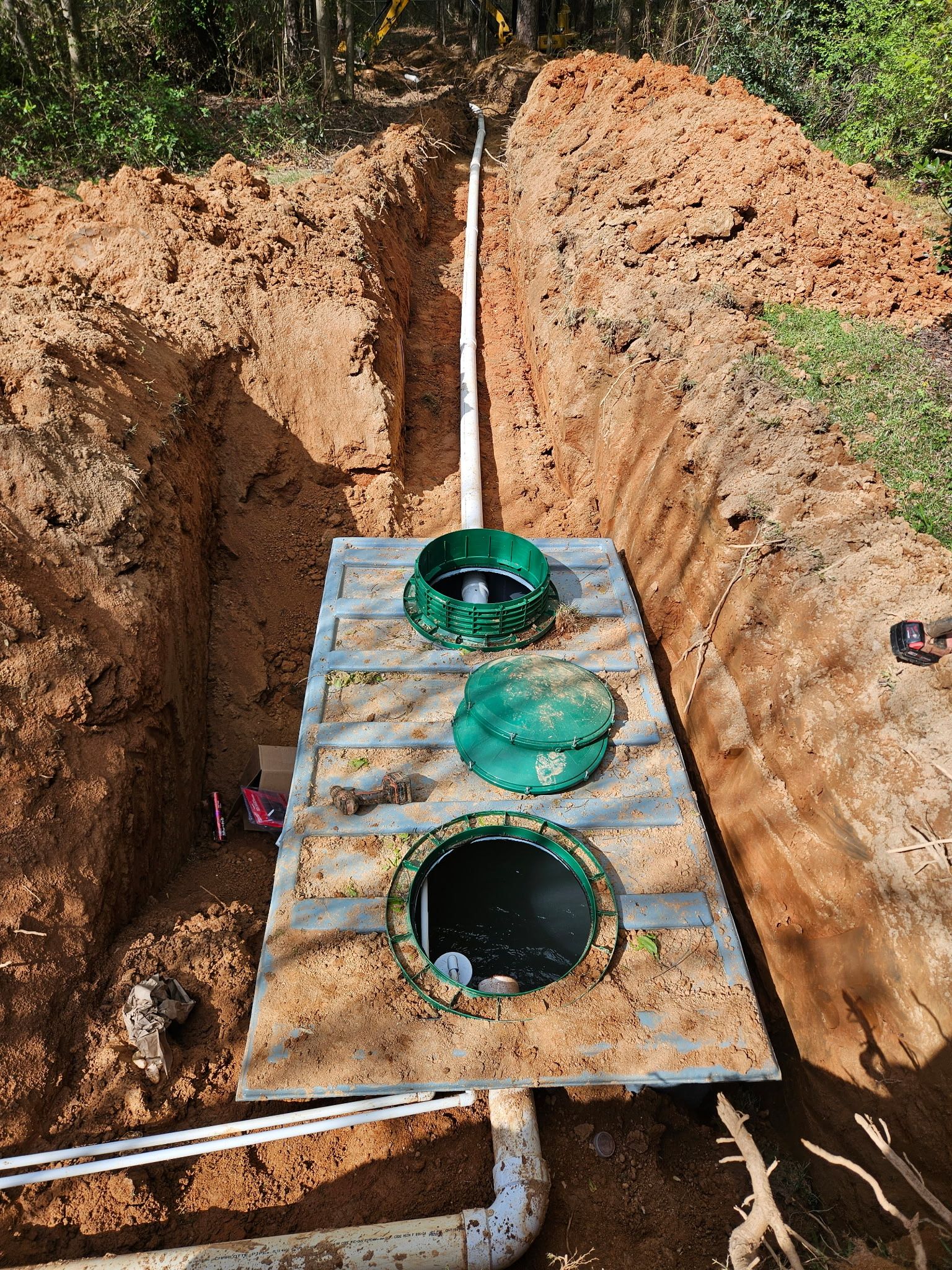 Action Septic Pro Image