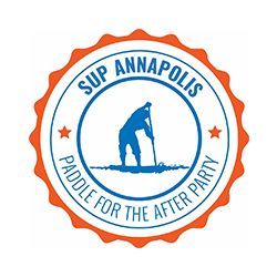 Stand Up Paddle Annapolis Logo