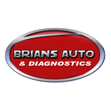 Brian's Automotive And Diagnostics Logo