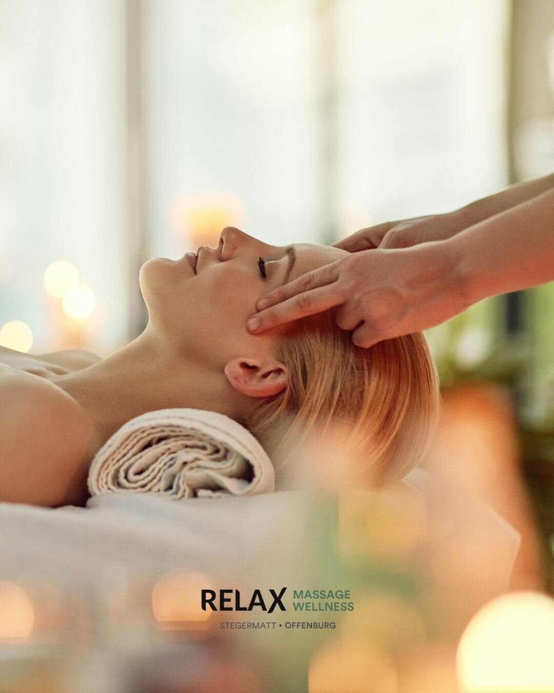 Relax Massage Wellness, Stegermattstraße 11 in Offenburg