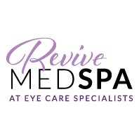 Revive MedSpa at Eye Care Specialists Logo