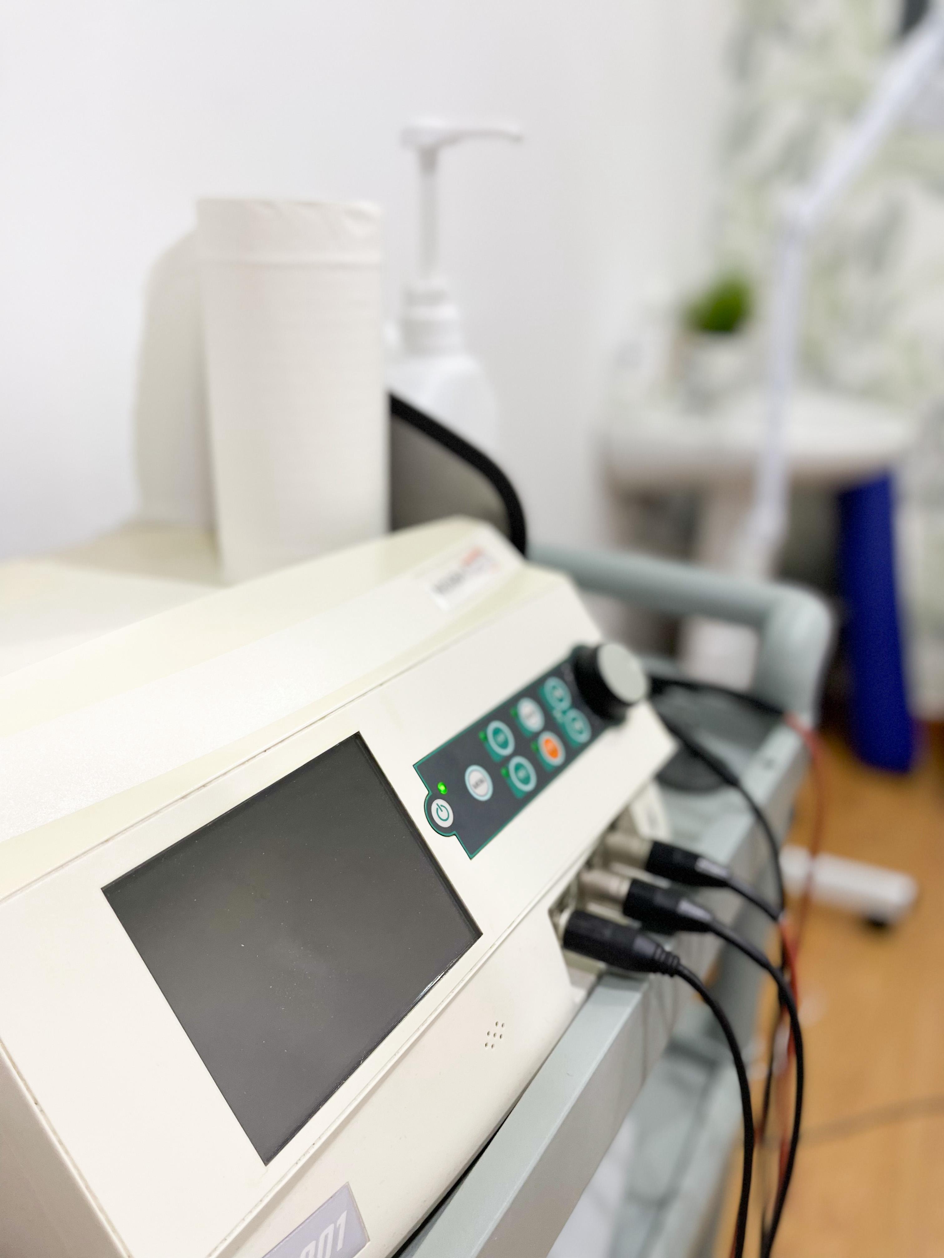 Images Fisiomed Recover&Go