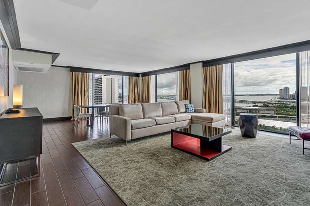 Images Hilton Miami Downtown