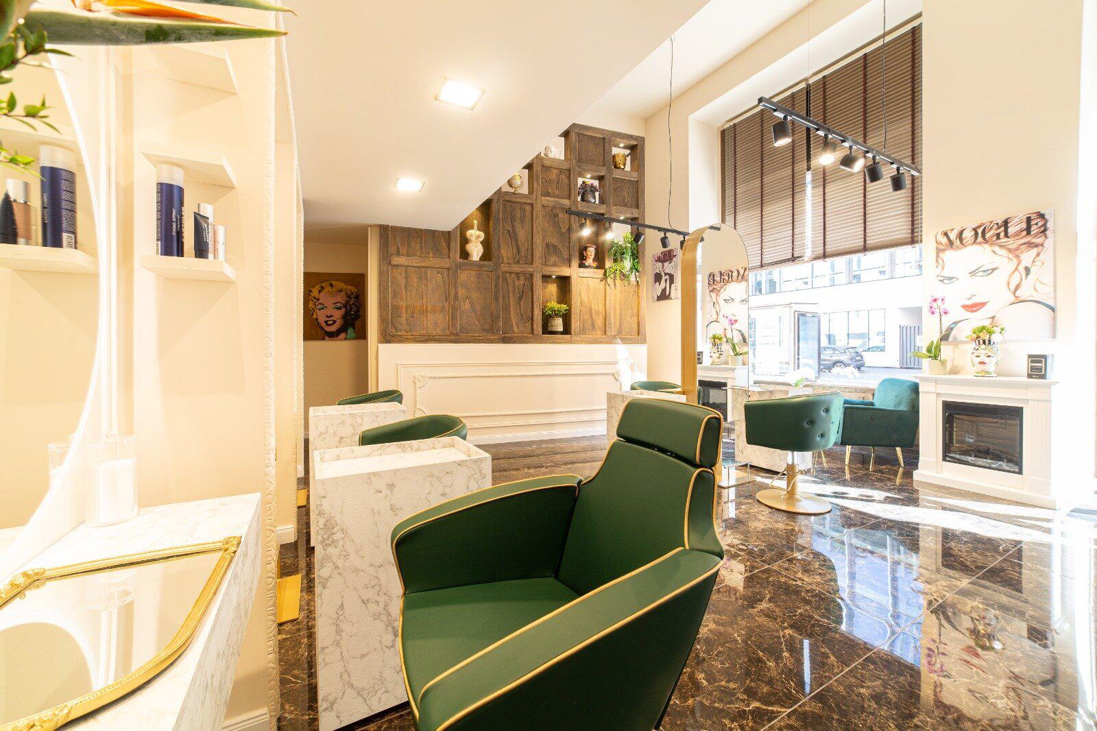 Images Brera13 Milano - Parrucchiere Estetica avanzata Epilaser & LPG