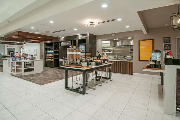 Images Hilton Garden Inn Jackson/Clinton
