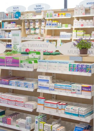 Images Vasaramäen Sivuapteekki SULJETTU