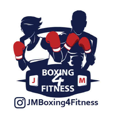 Jmboxing4fitness Logo