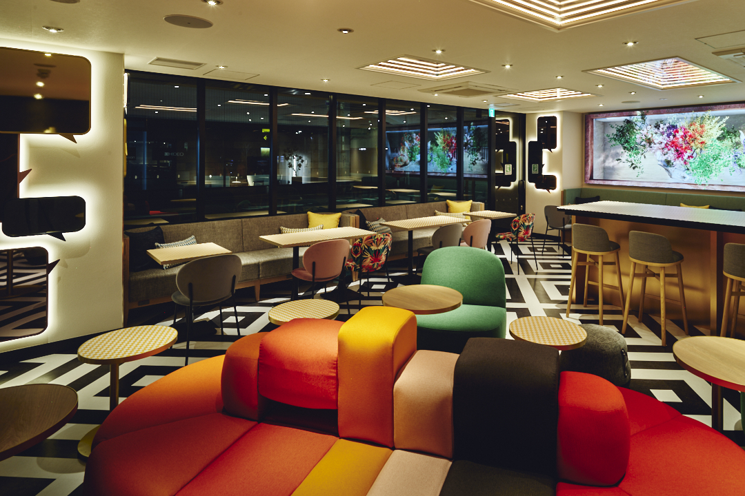 Images Garner Hotel Osaka Honmachi Station