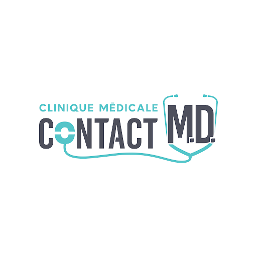 Clinique Médicale Contact M.D. - Consultation et Urgence Médicale Logo