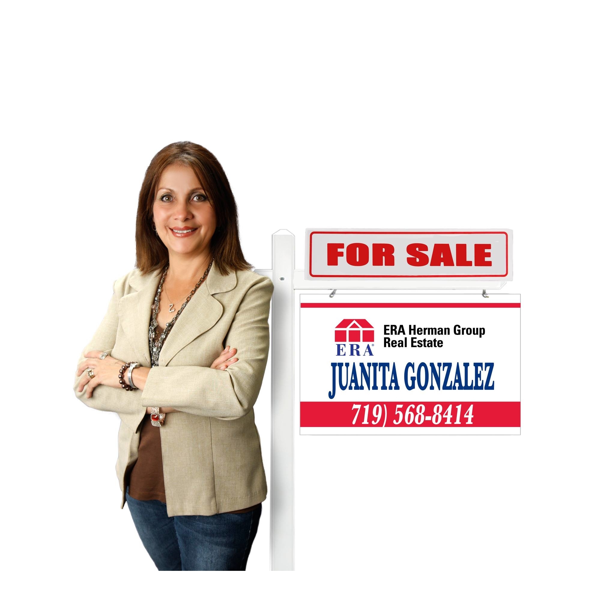 Juanita Gonzales - Real Estate Agent