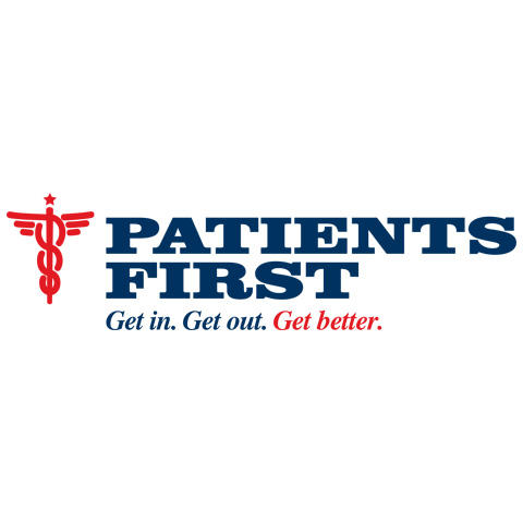 Patients First - Lake Ella Logo