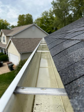 Images STL Clean & Green Pressure Washing