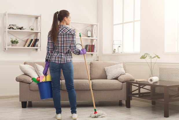 Images Starbiz Cleaning LLC