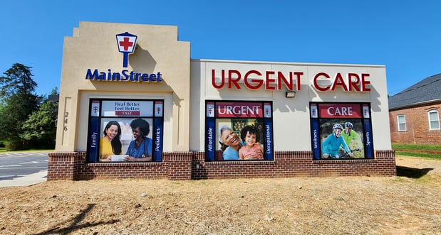 Images MainStreet Family Care