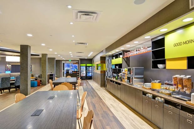Images Home2 Suites by Hilton Green Bay
