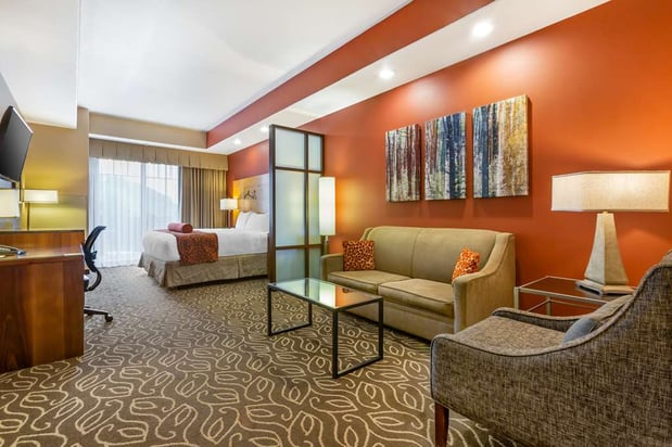 Images Best Western Premier Ivy Inn & Suites