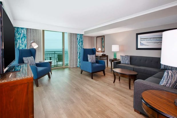 Images Hilton Garden Inn Virginia Beach Oceanfront