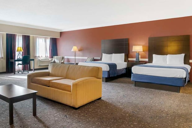 Images Best Western Greenfield Inn