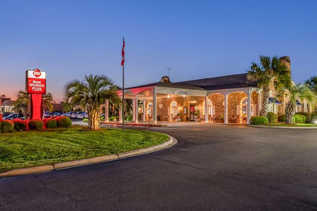 Images Best Western Plus Santee Inn